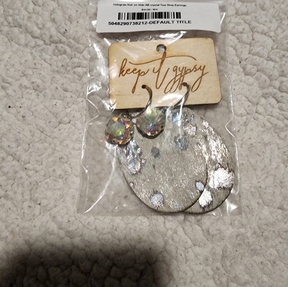 NWT Keep it Gypsy - Picture 3 of 3